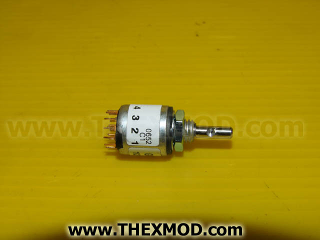 Switch - 3 Pole - A4/551451/1-1