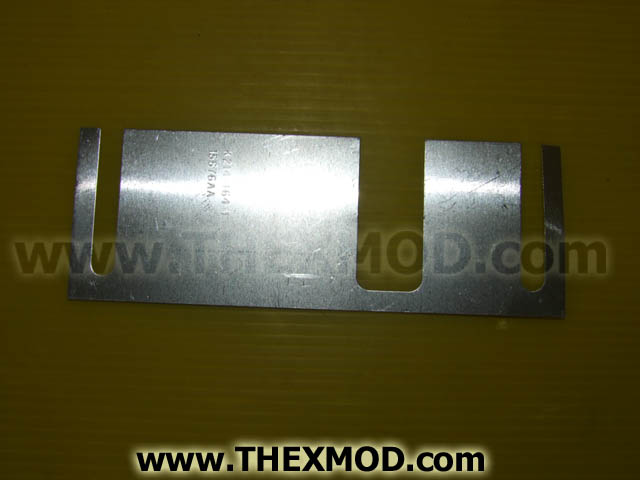 Shim - 5.980IN LG x 2.130IN W x 0.040IN THK - 321-1