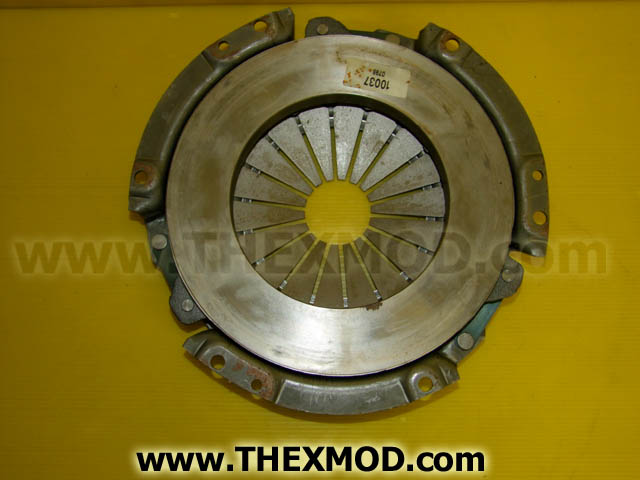 Clutch - Pressure Plate - 10IN To 10.1/2IN GCC20-2