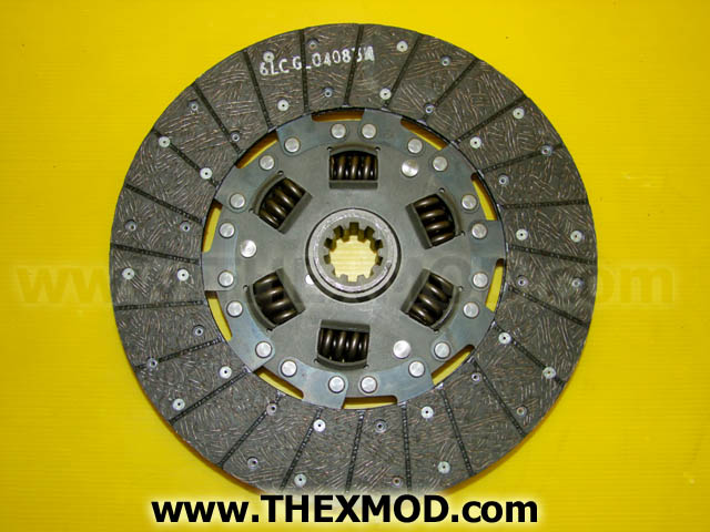 Clutch Assembly - APRHB8026-1