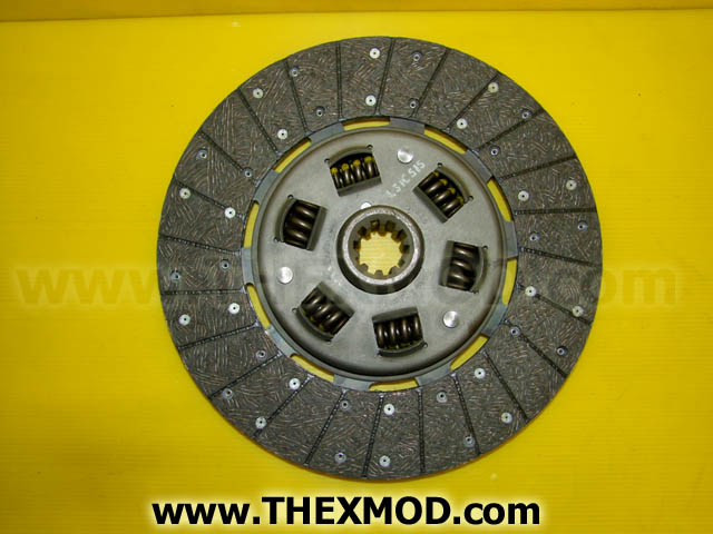 Clutch Assembly - APRHB8026-2