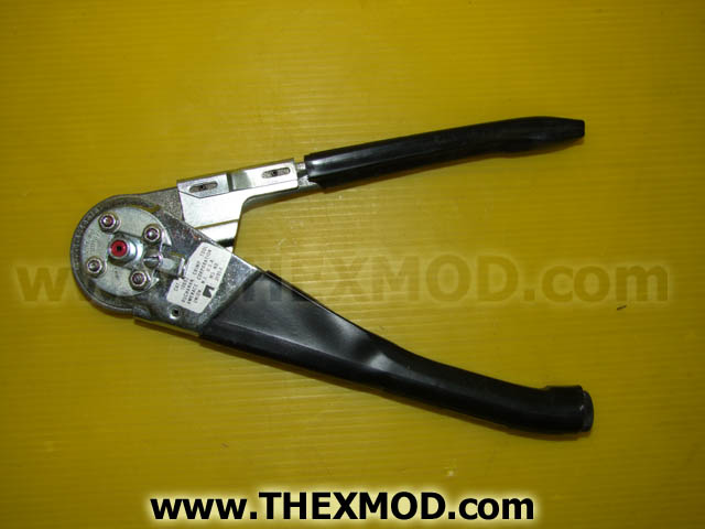 Hand Crimping Tool -1