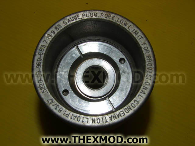 Gauge Plug - CM1344A-1