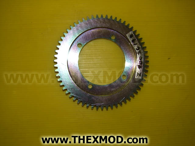Wheel Sprocket - 60 Teeth - 80026192-1
