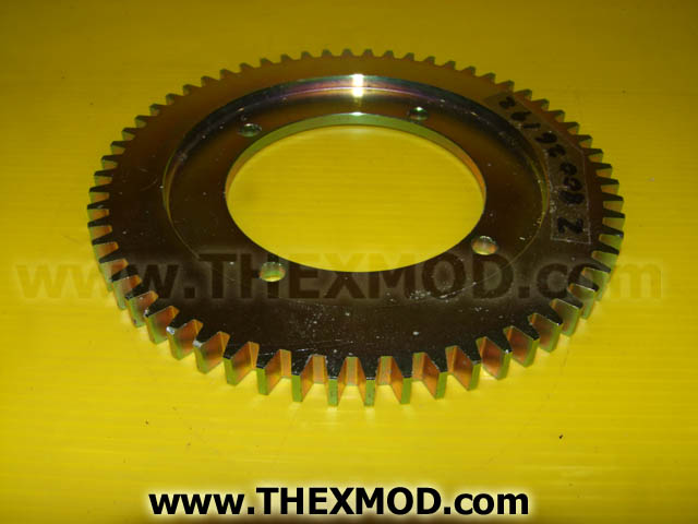 Wheel Sprocket - 60 Teeth - 80026192-2