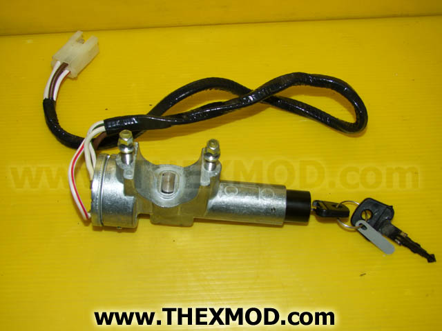 Lock Assembly - Ignition Barrel - HAH9941-1