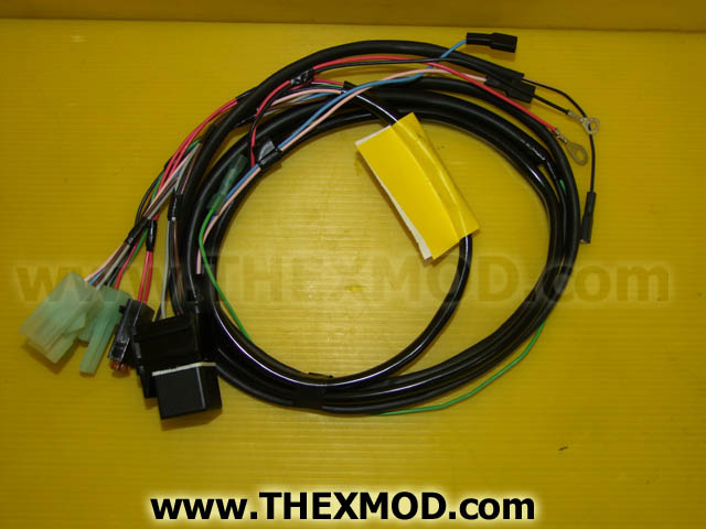 Cable Assembly - MXK3515-1