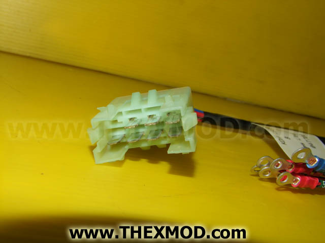 Wiring Harness - KDH1935-1