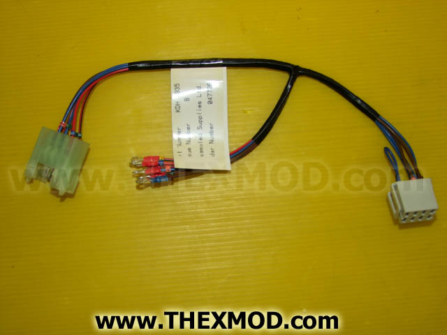 Wiring Harness - KDH1935-2