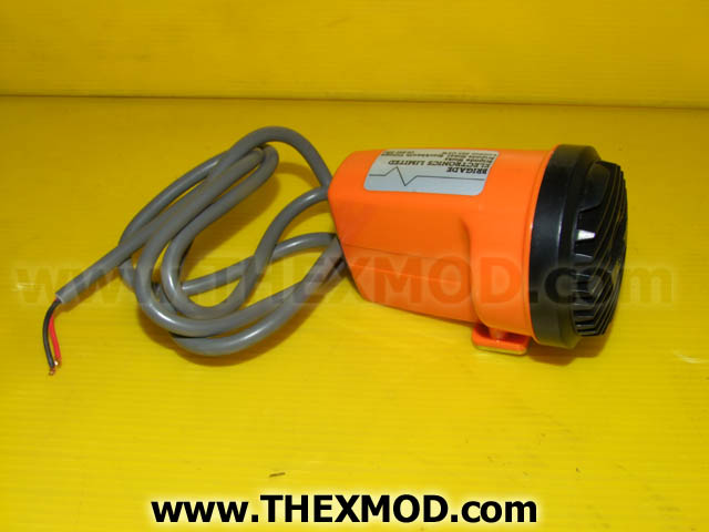 Alarm - Reversing   - Brigade 12V / 24V - 921294-2