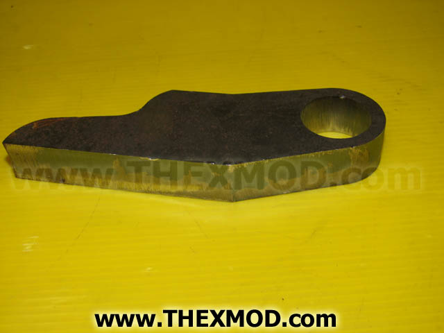 Hinge Plate - FV2200710-2