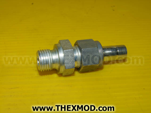 Coupling - 1/4IN x 1/2IN - MEXE37539-1