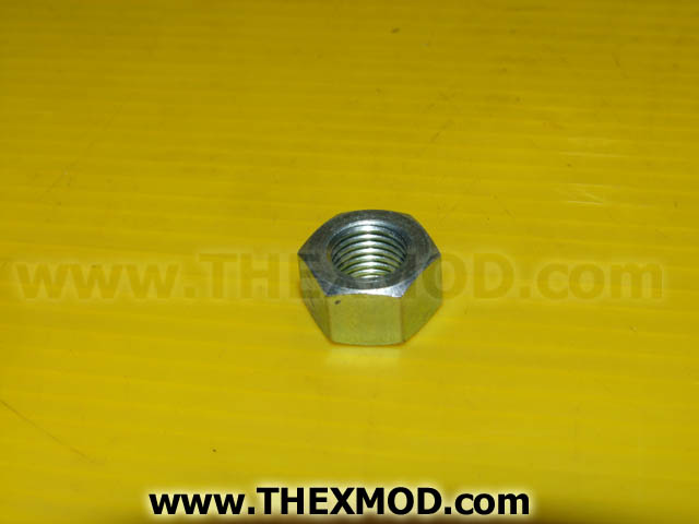 Nut  3/8 - Grade 3 - BS1768-1