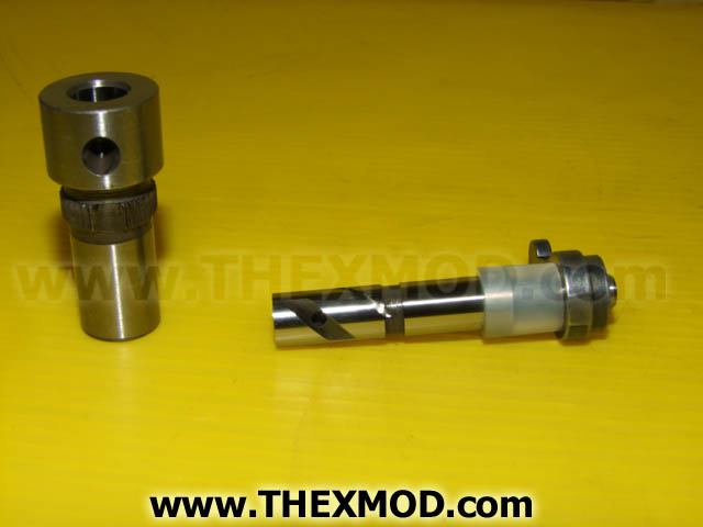 Pump - Fuel - Plunger & Barrel -2