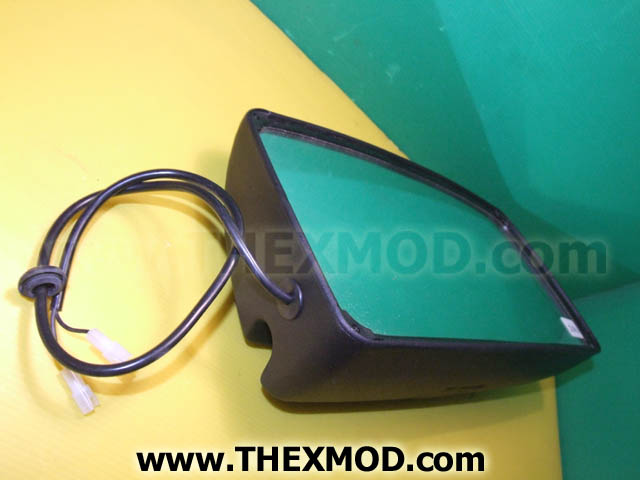 Mirror Heated - 24 Volts - 2810565 - BBU4700 - F-1