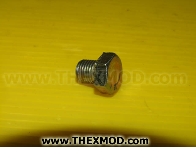 Screw - 3/8IN LG x 3/8 DIA - BS1768-1