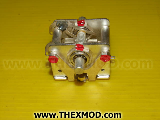 Capacitor - 29013/130/10-1