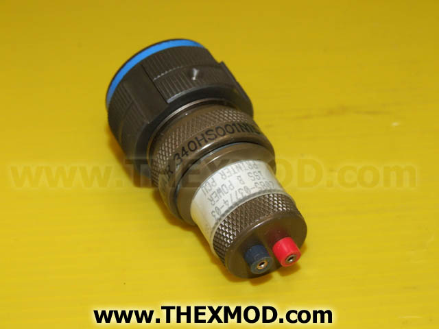 Cable Assembly - 2085-03774-011T-3