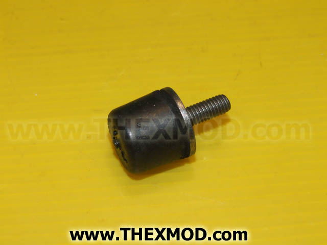 Mount Resilent 21mm DIA 19mm H - 15/3463-1