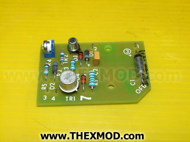 Circiut Card Assembly - SD/C24736-1