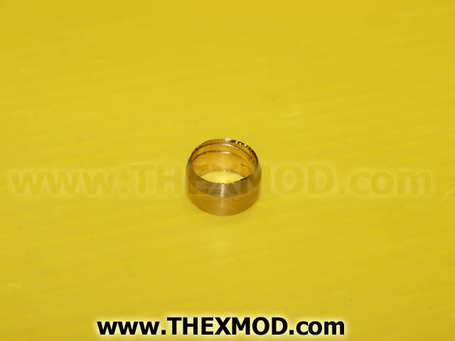 Sleeve 10mm DIA 12mm OD 7.5mm LG - 11016659-1