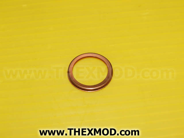 Gasket Copper RD - 37/64-1