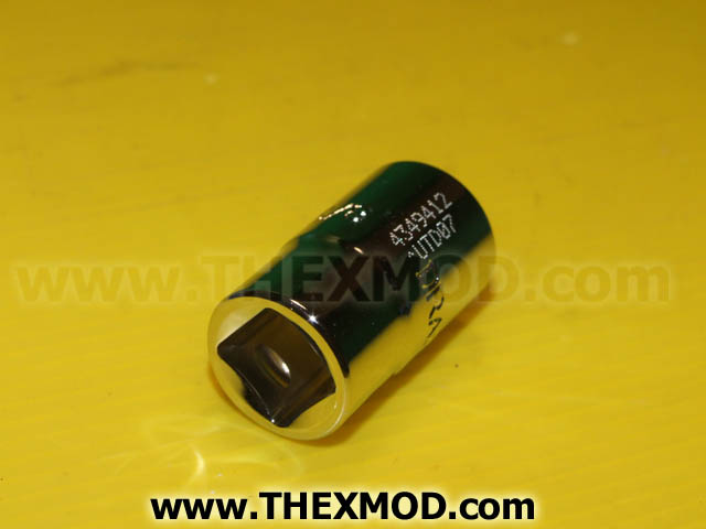 Socket Wrench - 1/2 A/F SQ Drive - BS4006 - 14 5/-1