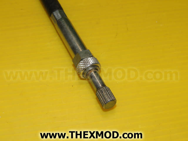Cable Trip Reset - 9 IN O/A LG - FV564807-4-2