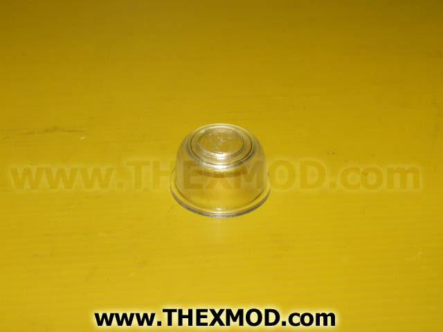 Light - Marker - White - Double Pole - 50/01/00-4
