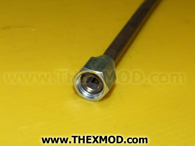 Pipe - Brake - 74461081K FV717720-2