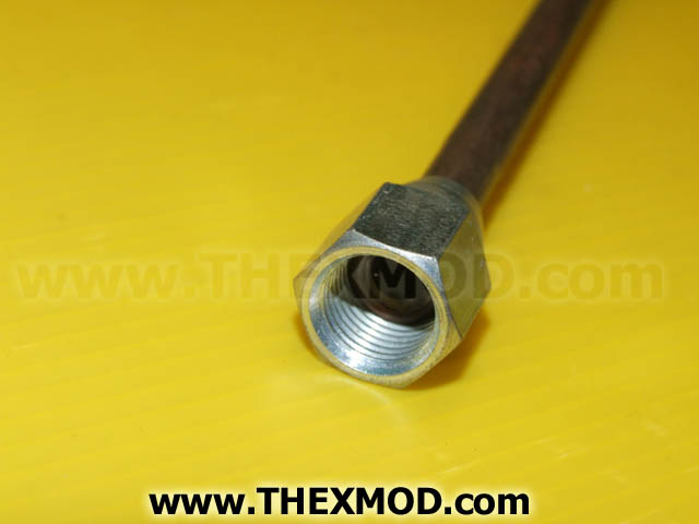 Pipe - Brake - 74461081K FV717720-3