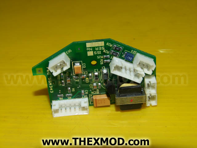 Circuit Card Assembly - 556025-1