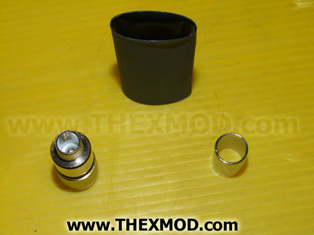Connector Plug - EZ-400-TM-1