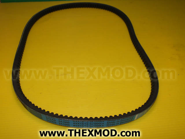 Belt V Power Steering Drive - 0034463900-1