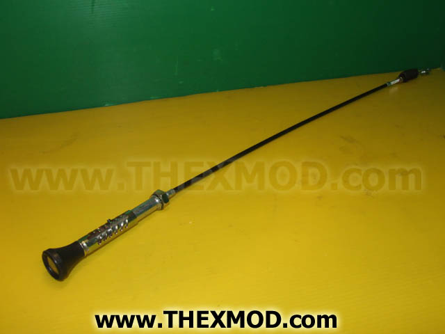 Cable Assembly Control Push Pull Choke - NTC3483-1