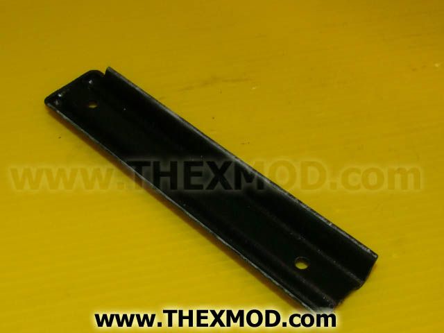 Moulding Plastic 124mm LG - MTC6115-2