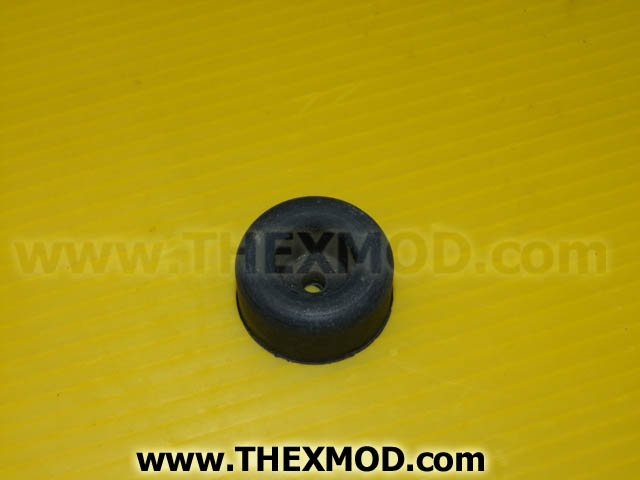 Pad - Cushioning Rubber - 1 IN LG - STC3558-1