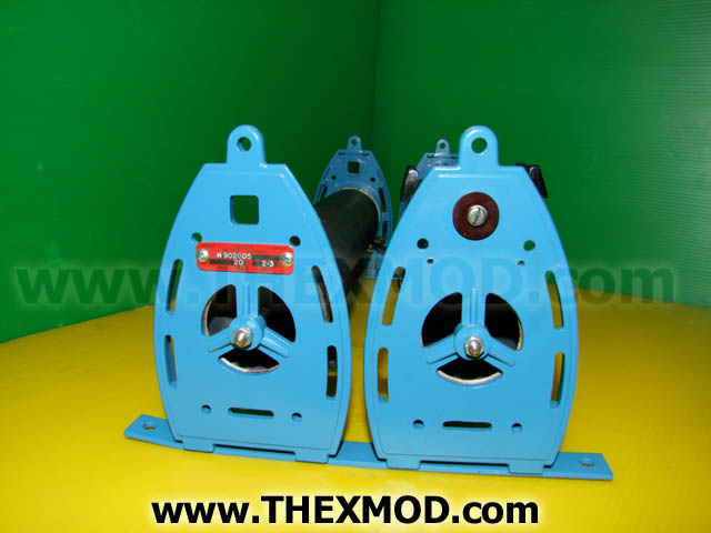 Combined Rheostat - Combined - TN20 TS0.5-2