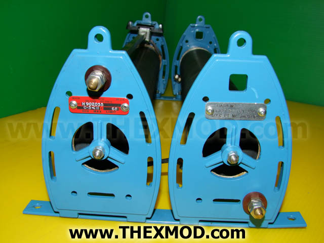 Combined Rheostat - Combined - TN20 TS0.5-4