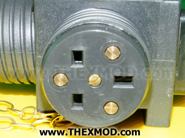 Distribution Box - 240V - W/15 Fuse Catridge - FV12045240-3