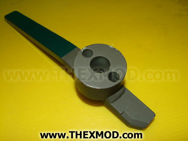 Handle Hatch Door Rear Inner - FV525042-2