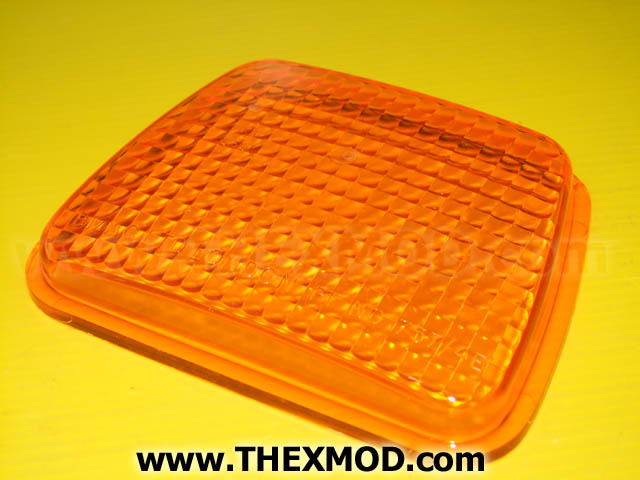 Lens - Amber - 757/4E-1