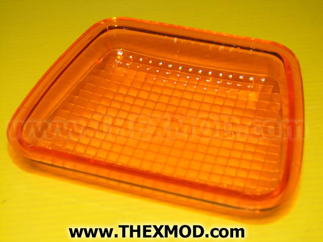 Lens - Amber - 757/4E-2