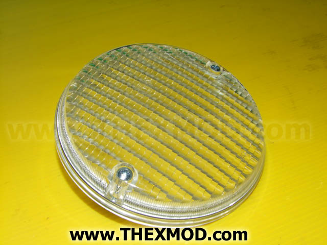 Lens - Reverse - Clear - 9ES-106-588-00-1
