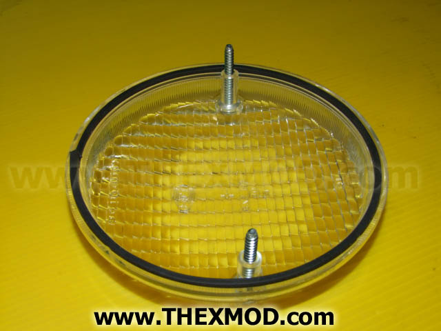 Lens - Reverse - Clear - 9ES-106-588-00-2