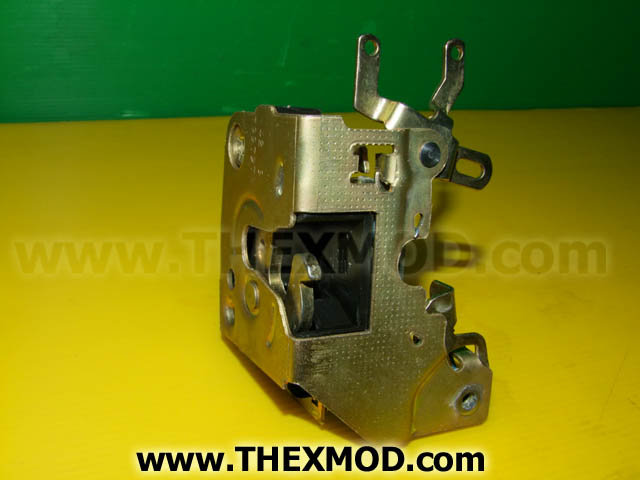 Latch Assembly - LH Front - 7997973-1