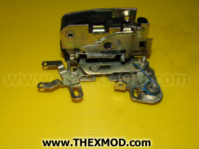 Latch Assembly - LH Front - 7997973-2