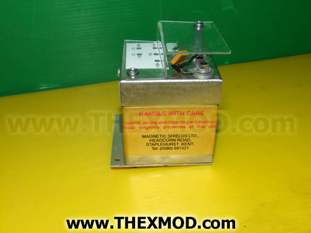 P.S.U Screening Box Assembly - 610130-1