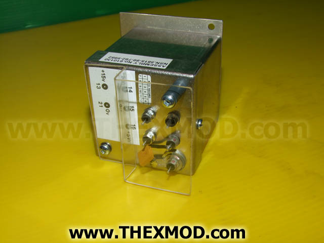 P.S.U Screening Box Assembly - 610130-2