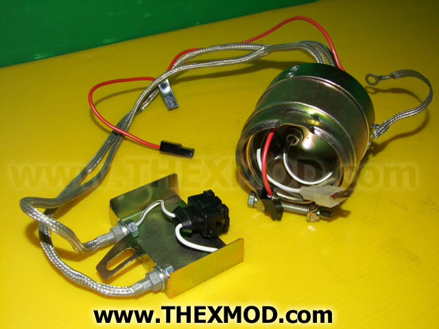Coil Cylindrical Cover - 602639-A2-1
